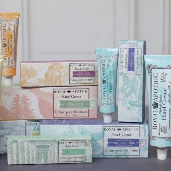 Royal Apothic Hand Creme - Picture 2 of 6